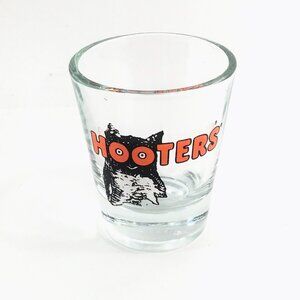 HOOTERS Shot Glass - Souvenir - Collectible